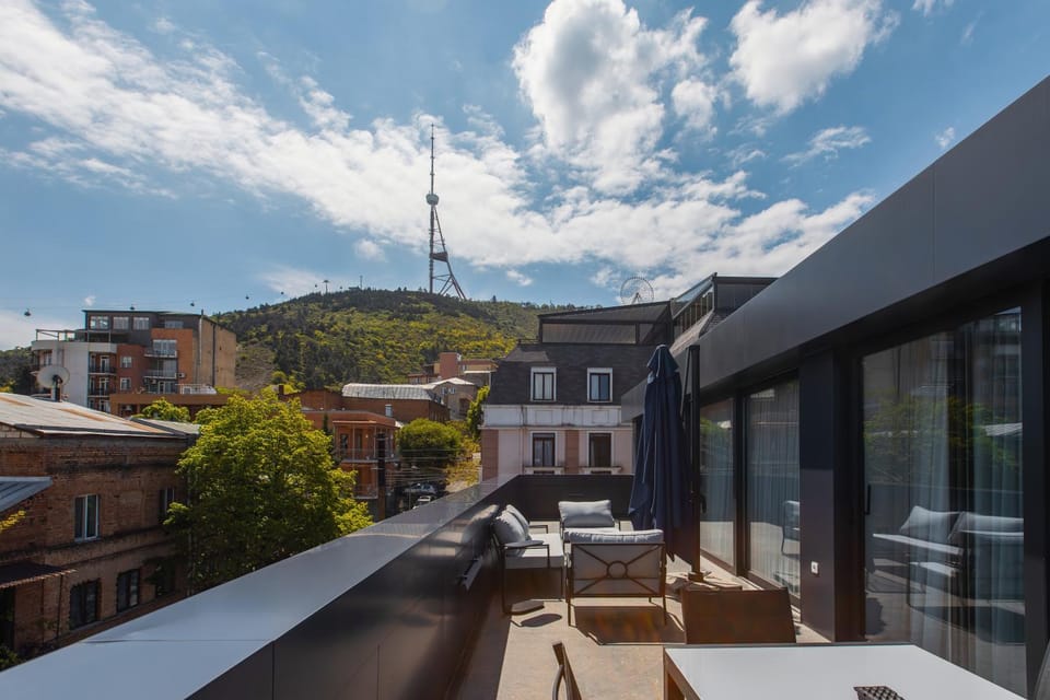 Natural landscape, View (from property/room), Balcony/Terrace, Mountain view