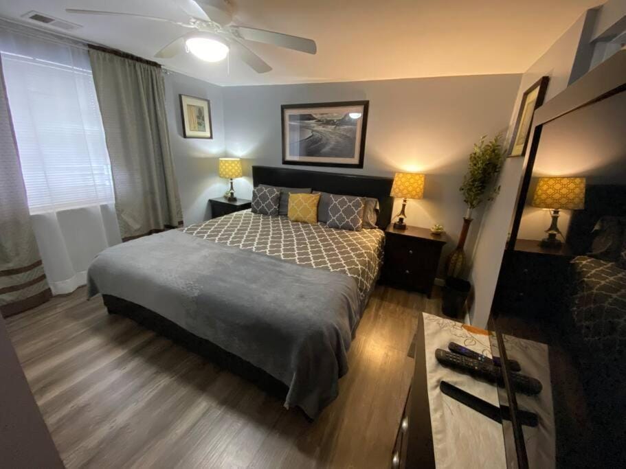 Extended Stay Country Cottage House in Ohio