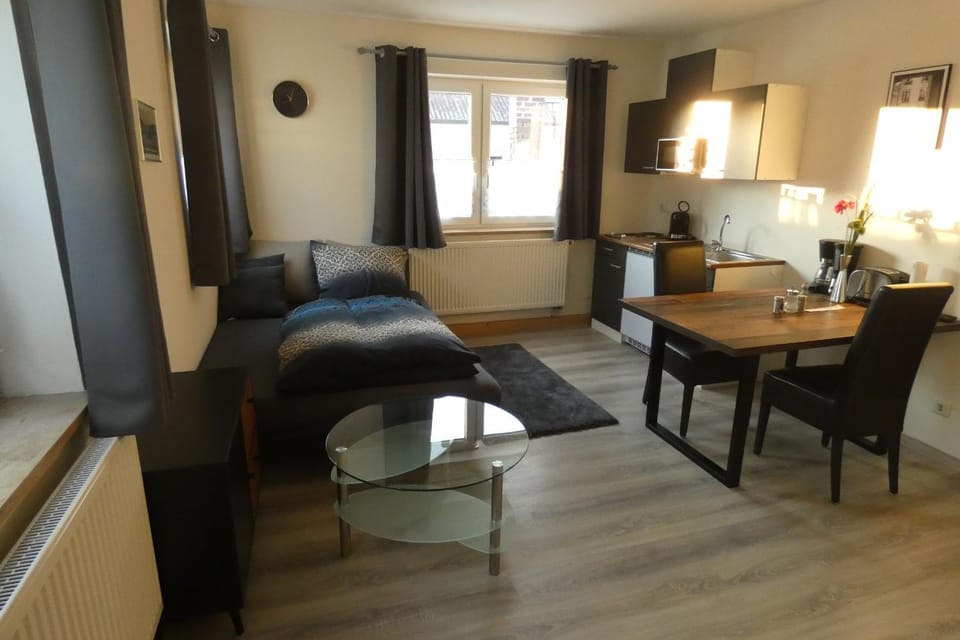 Stadtmauergasse Apartment in Bavaria