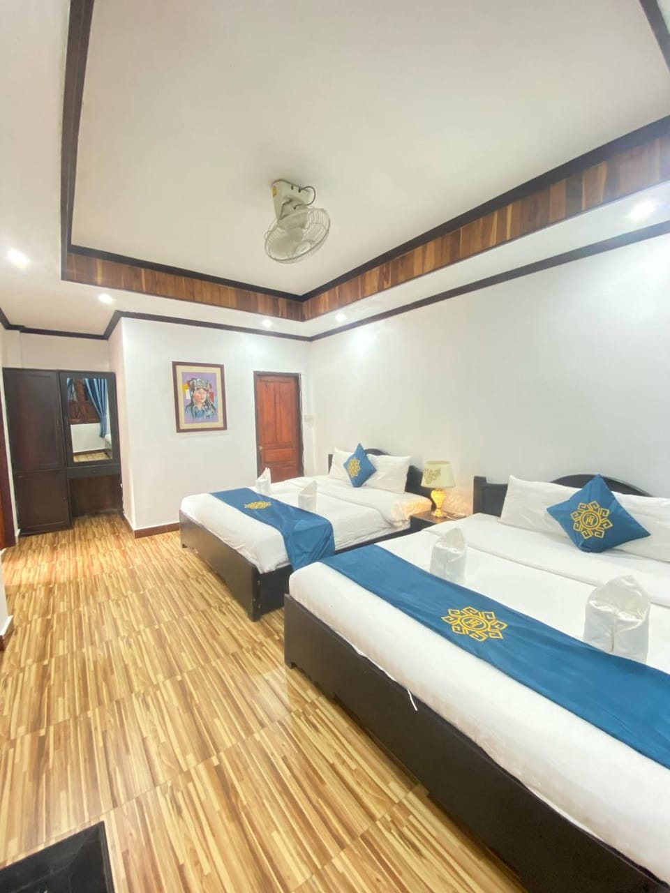 Singharat Boutique House Bed and Breakfast in Luang Prabang