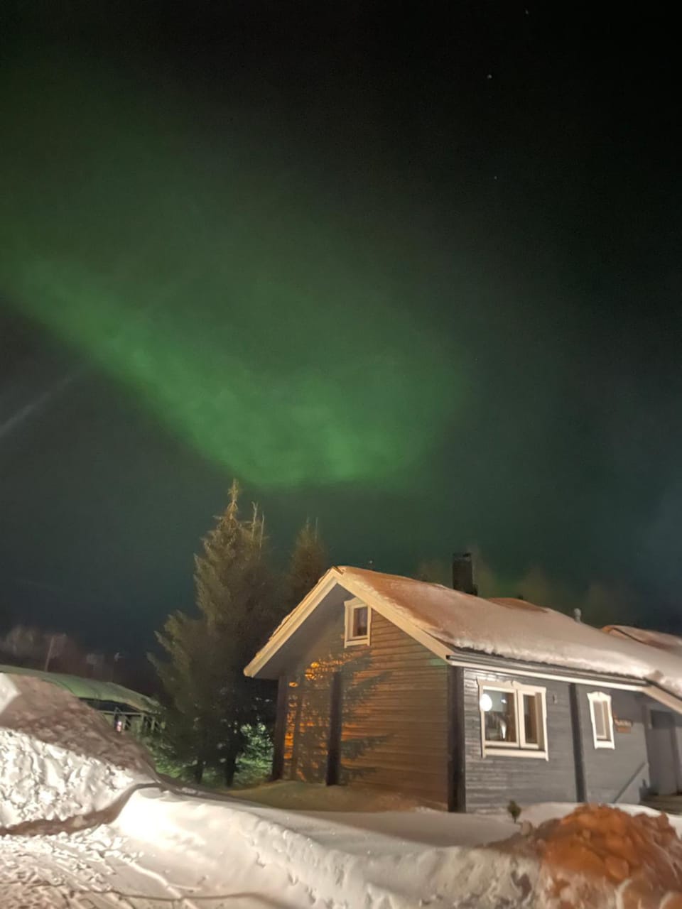 Yllästölli 2 D, Äkäslompolo Apartment in Norrbotten County, Sweden