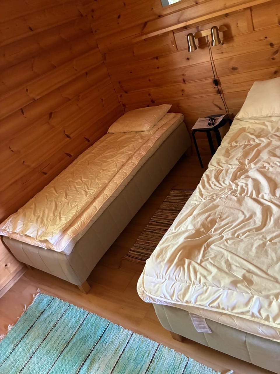 Yllästölli 2 D, Äkäslompolo Apartment in Norrbotten County, Sweden