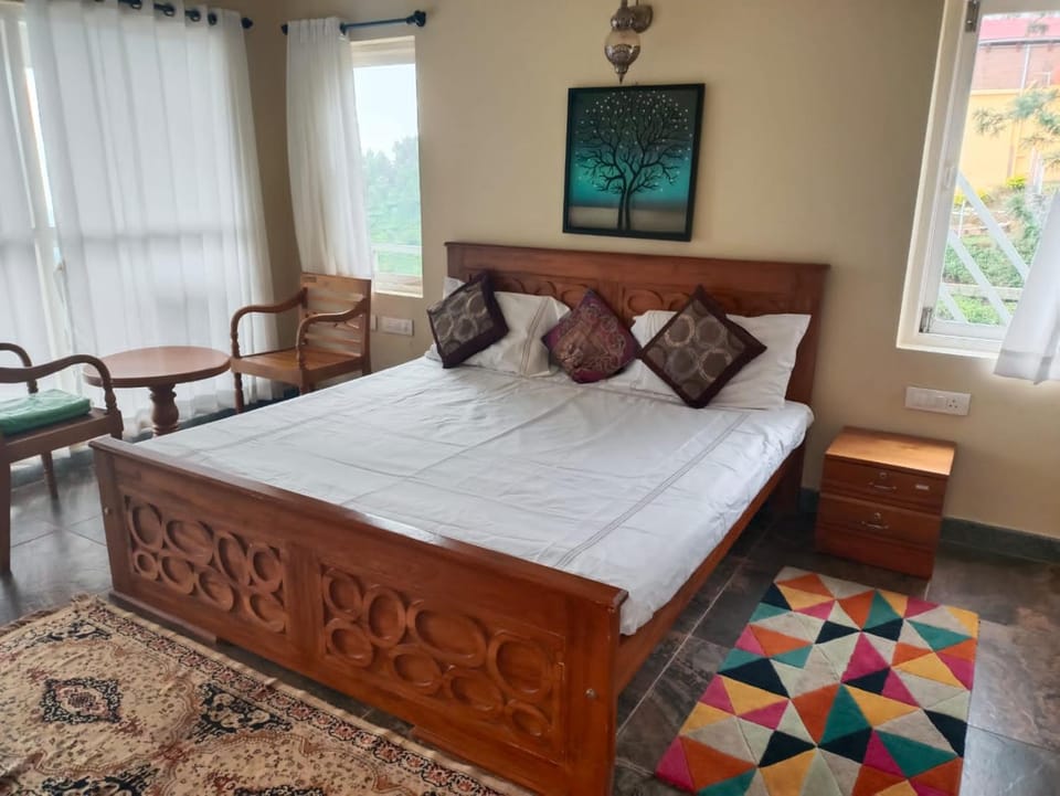 MOUNTAIN OF MAGICS Vacation rental in Tamil Nadu