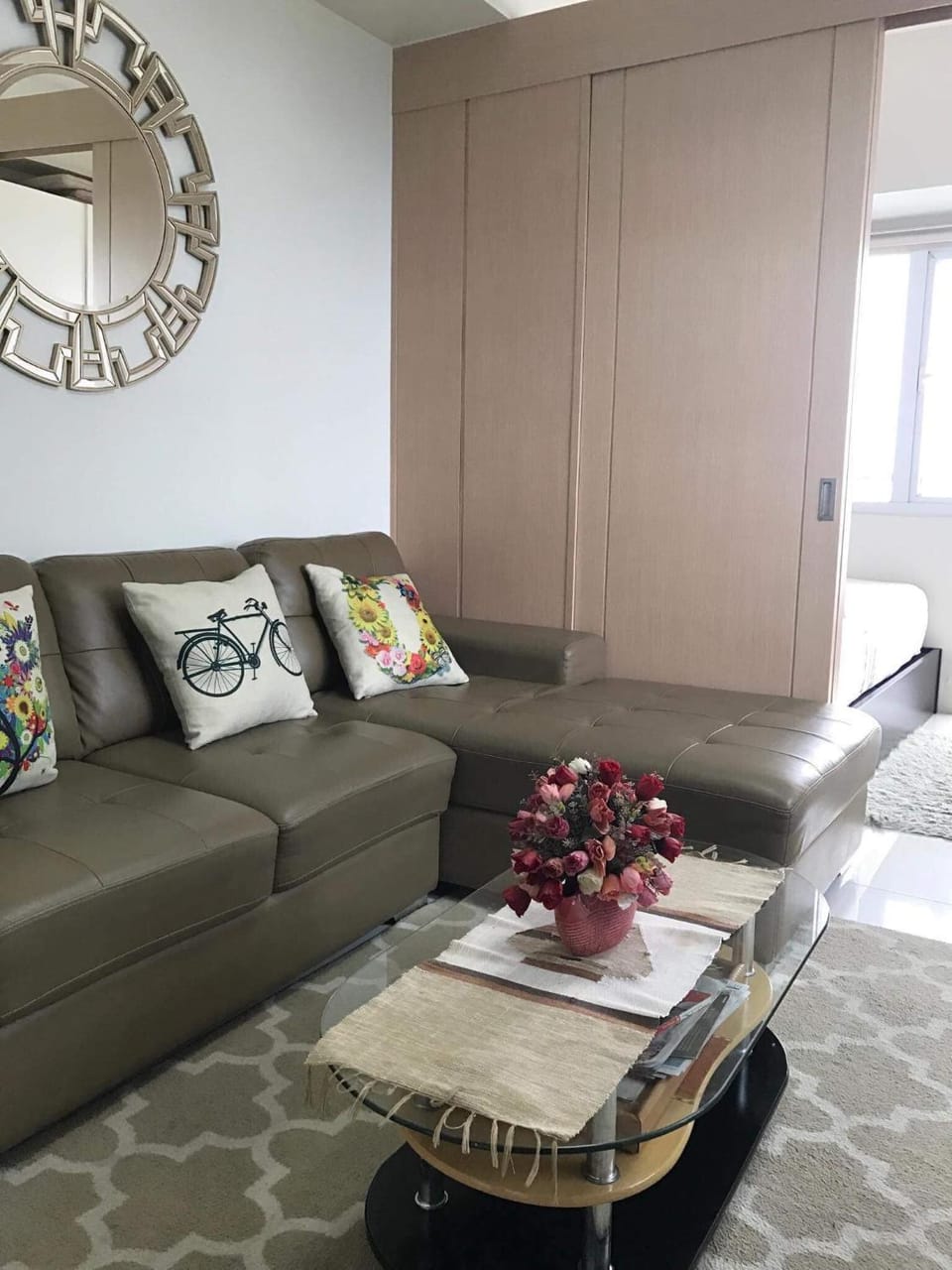 smdc residences tagaytay tower 1 condo unit Apartment hotel in Tagaytay