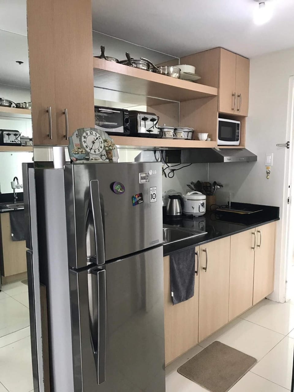 smdc residences tagaytay tower 1 condo unit Apartment hotel in Tagaytay