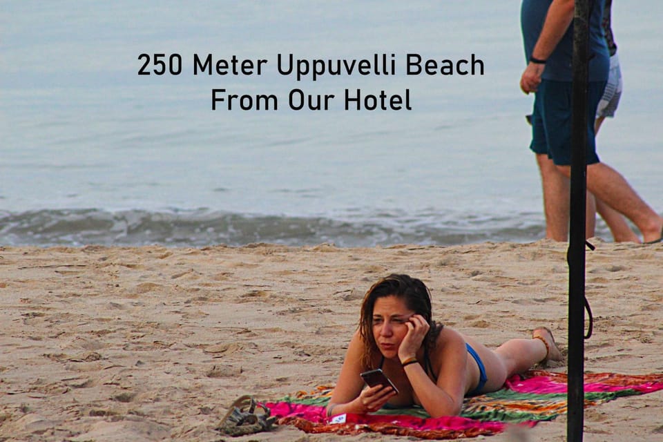 Day, People, Beach