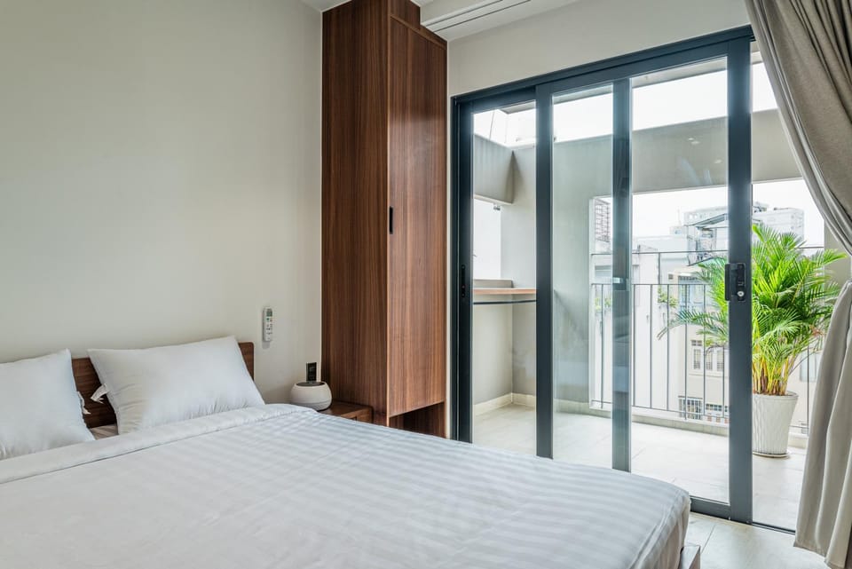 Stockholm Apartment Apartment hotel in Ho Chi Minh City