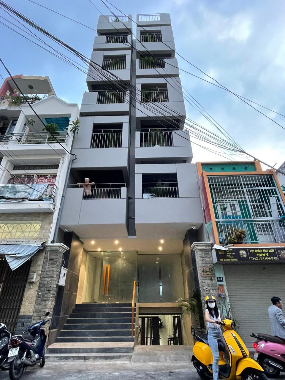 Property building