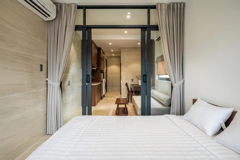Stockholm Apartment Apartment hotel in Ho Chi Minh City