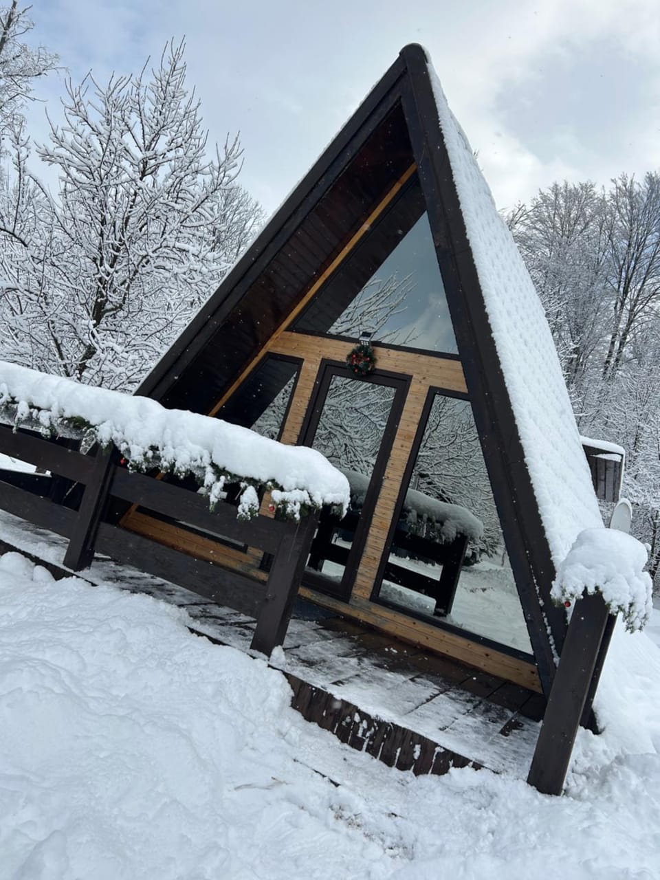 Casa de vacanța Cristina House in Romania