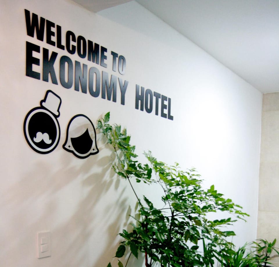 Ekonomy Hotel Hotel in South Korea