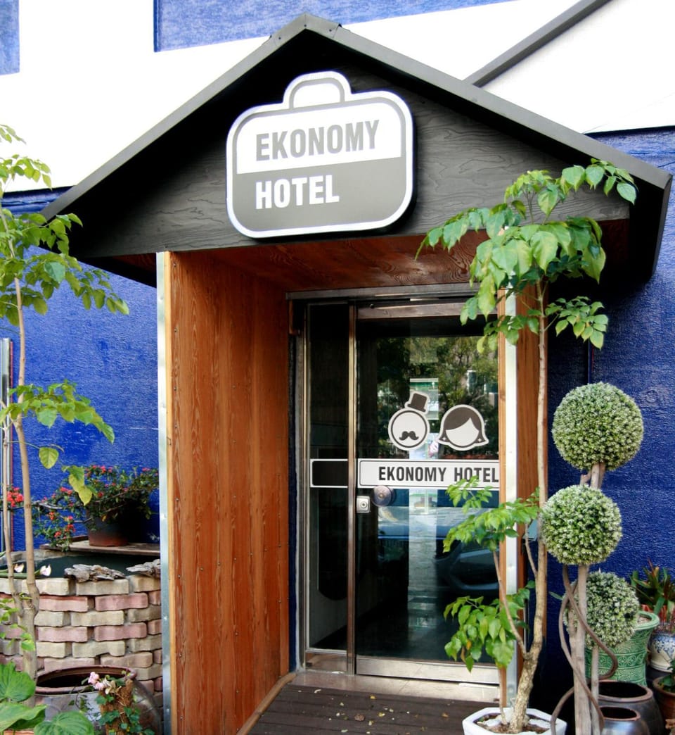 Ekonomy Hotel Hotel in South Korea