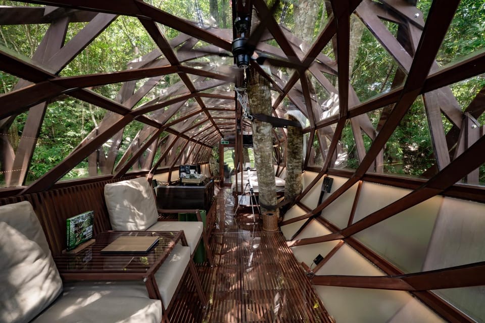 Treeful Treehouse Sustainable Resort Okinawa Hotel in Okinawa Prefecture