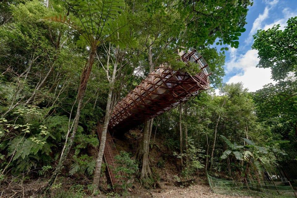 Treeful Treehouse Sustainable Resort Okinawa Hotel in Okinawa Prefecture