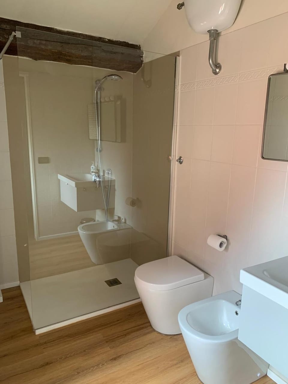 MANSARDA BARABINO Apartment in Genoa