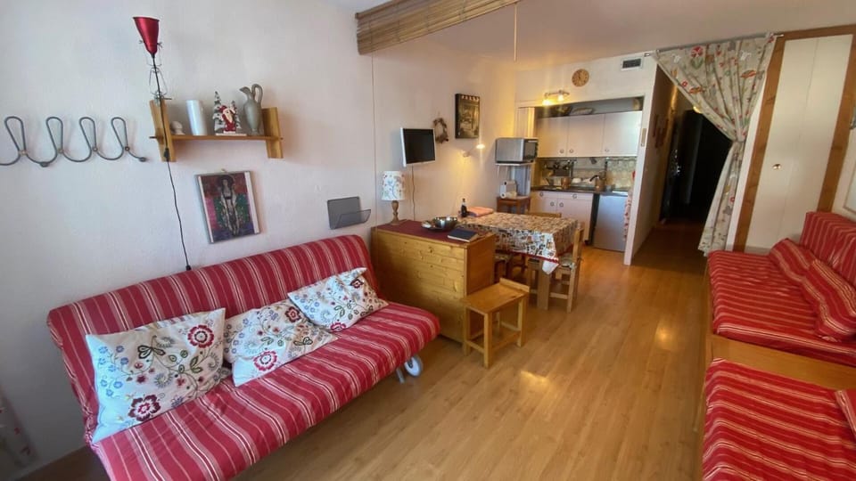 Résidence Anges - studio confortable à coté des pistes de ski MAE-8334 Apartment in Montgenèvre