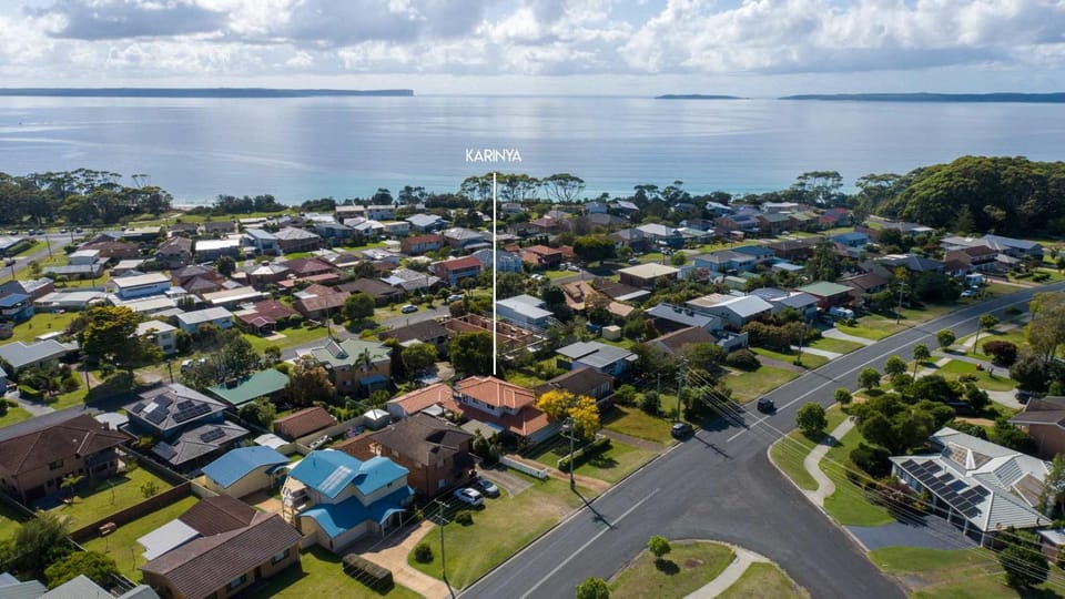 Karinya Jervis Bay - 4BR home & optional studio House in Vincentia