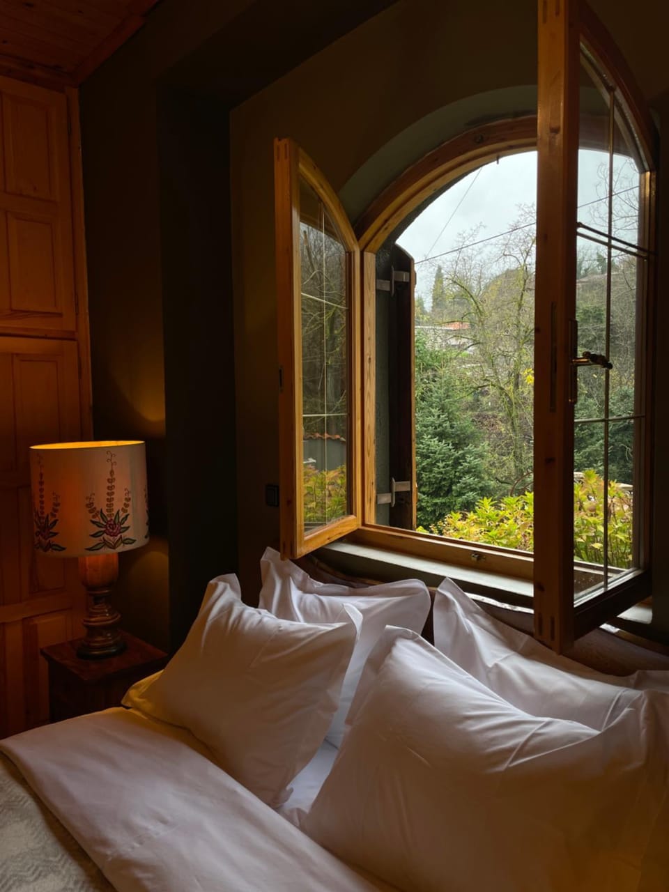 Capris Rustic Ηouse with Mountain View Chalet in Peloponnese Region