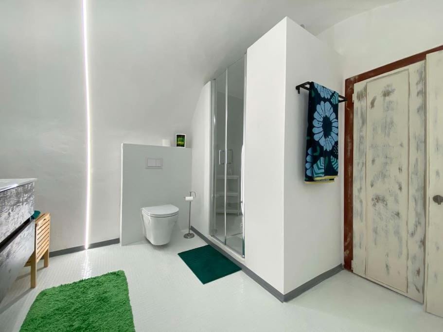 Appartamento Ca' Sistina Green a Morcote Apartment in Canton of Ticino