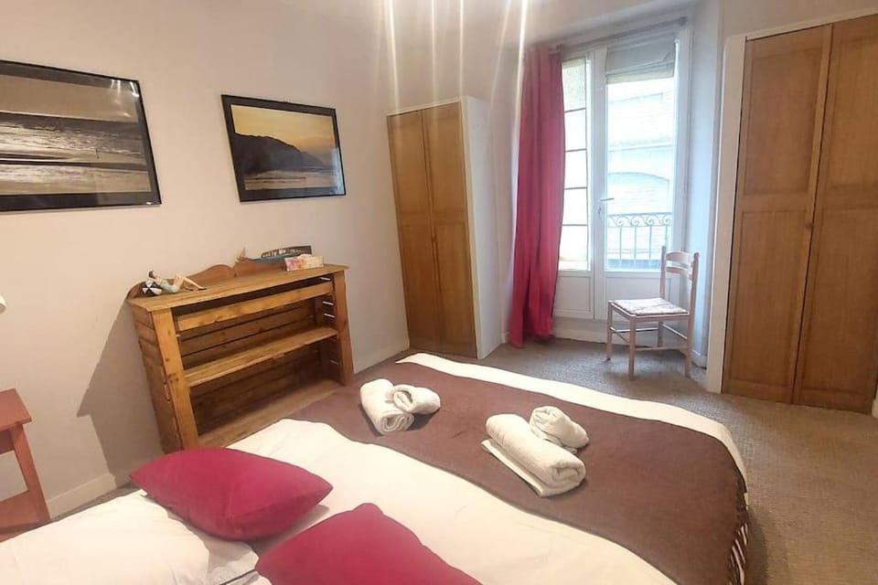 Les petits maillots Hyper centre 6 voyageurs BY HOLIDIEPPE Apartment in Dieppe