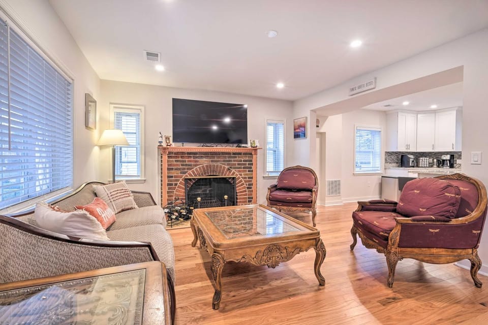 Washington, DC, Vacation Rental By Arboretum Apartment in District of Columbia