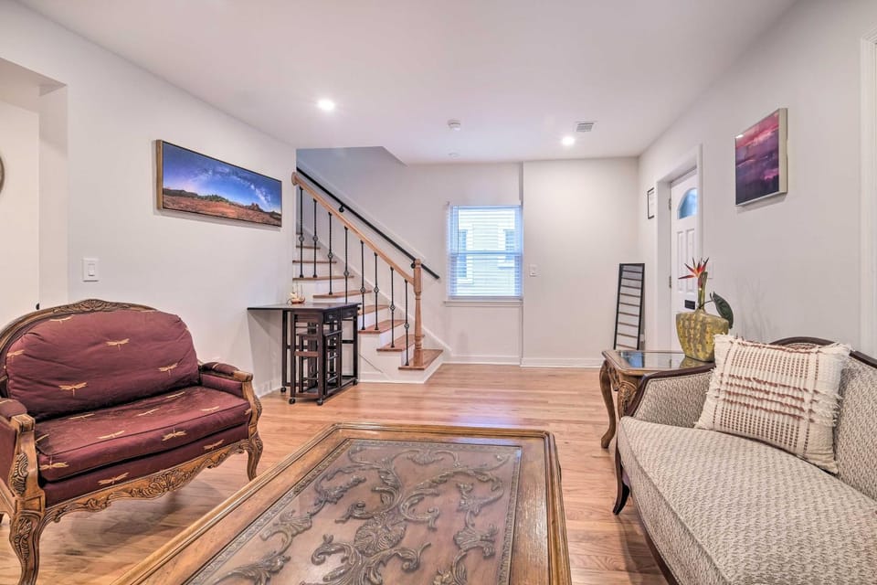 Washington, DC, Vacation Rental By Arboretum Apartment in District of Columbia