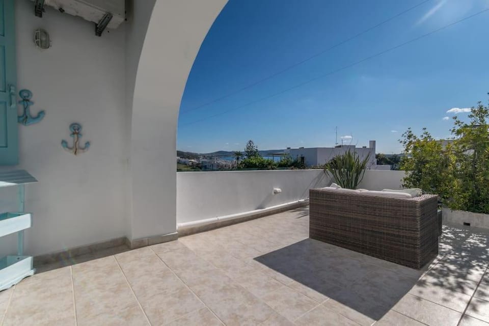Stefania's Cycladic Apartments II Apartment in Milos