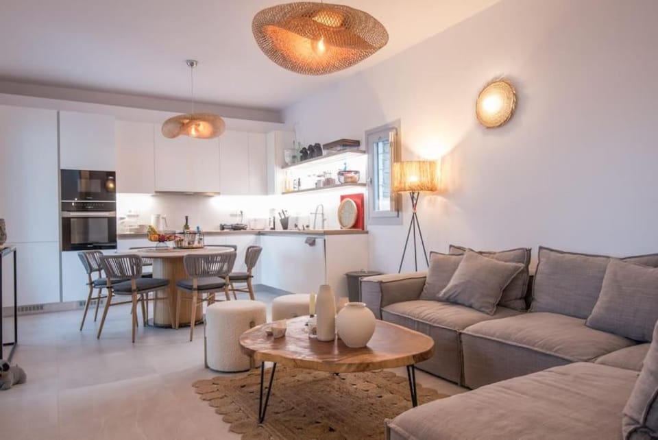 Seasterni Villa Villa in Paros, Greece