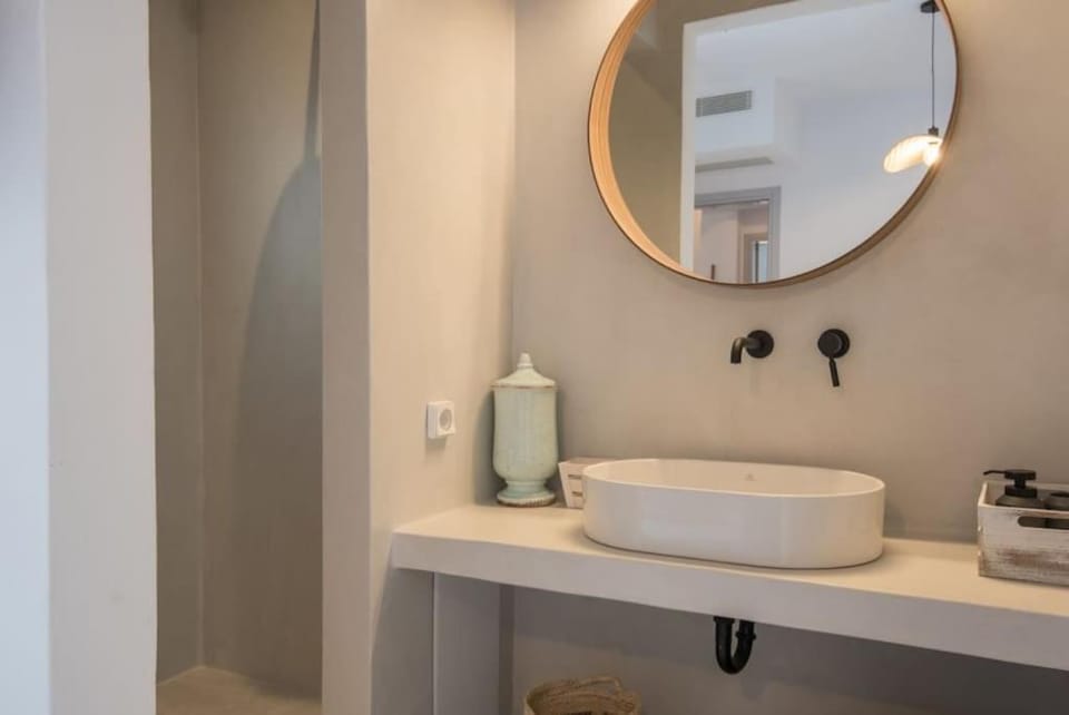 Seasterni Villa Villa in Paros, Greece