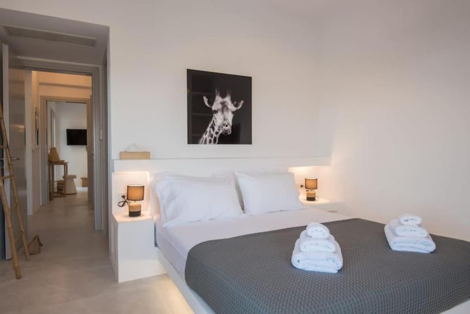 Seasterni Villa Villa in Paros, Greece