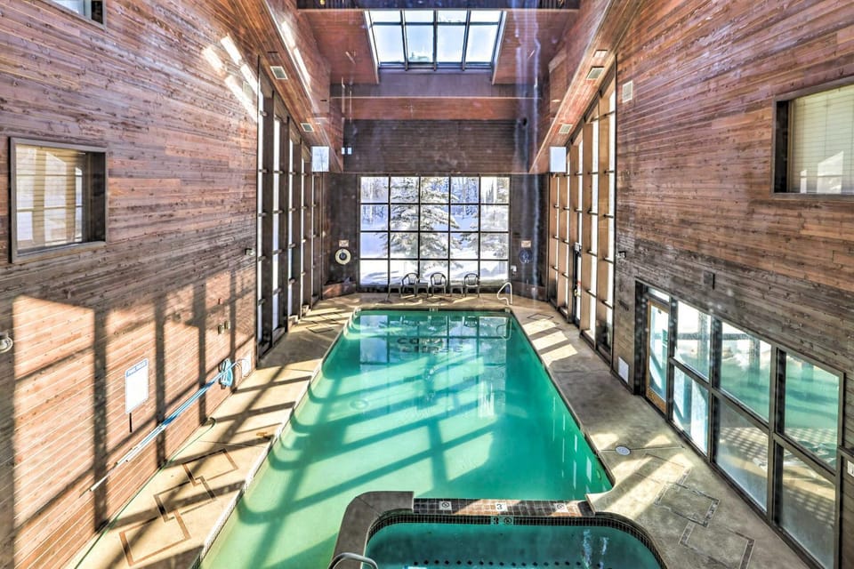Resort-Style Brian Head Condo Near Slopes! House in Brian Head