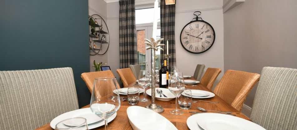 Rydal House - central location and stylish interiors House in Filey