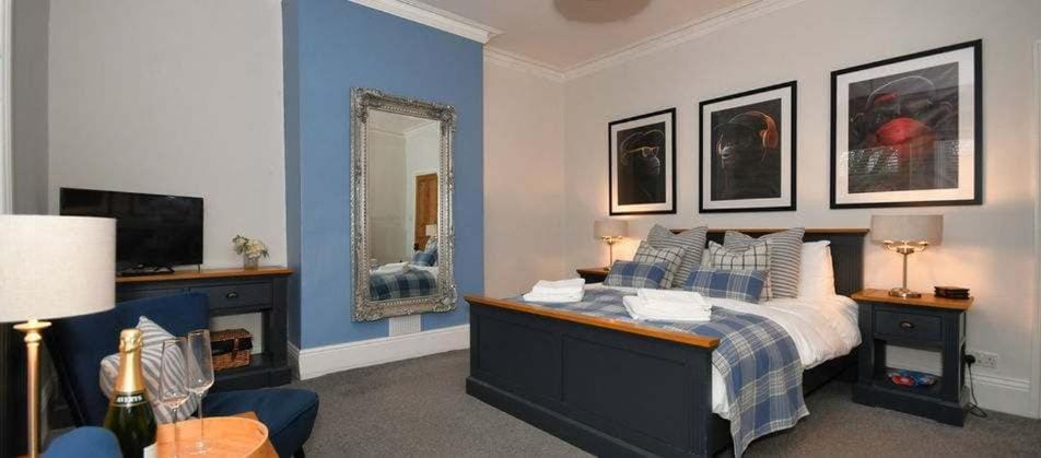 Rydal House - central location and stylish interiors House in Filey