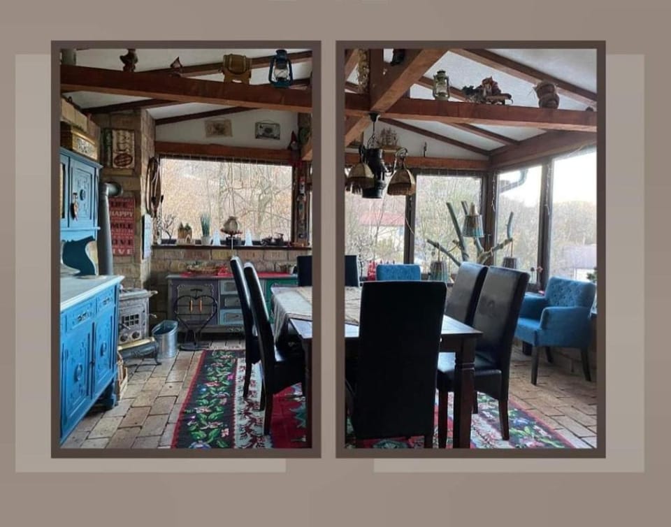 Seating area, Dining area