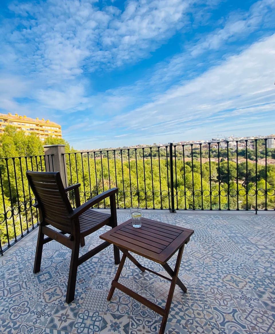 Balcony/Terrace