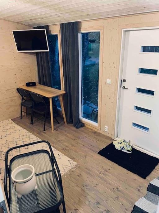 Trevligt minihus mitt i centrum Välkommen till 14b Apartment in Denmark