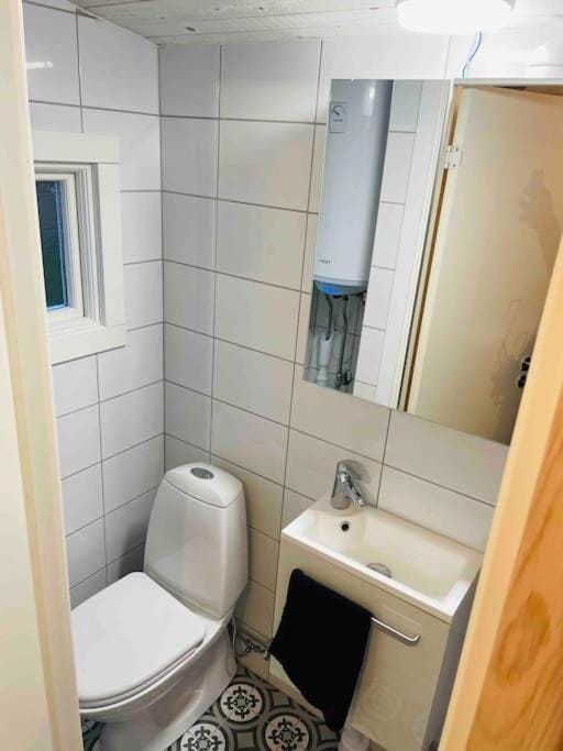 Trevligt minihus mitt i centrum Välkommen till 14b Apartment in Denmark
