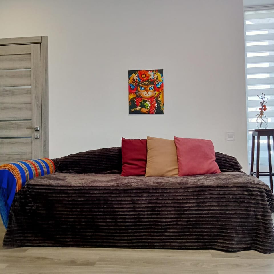 Living room, Photo of the whole room, Seating area