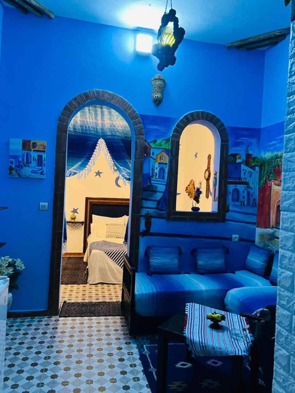 Studio Traditionnel Apartment in Chefchaouen