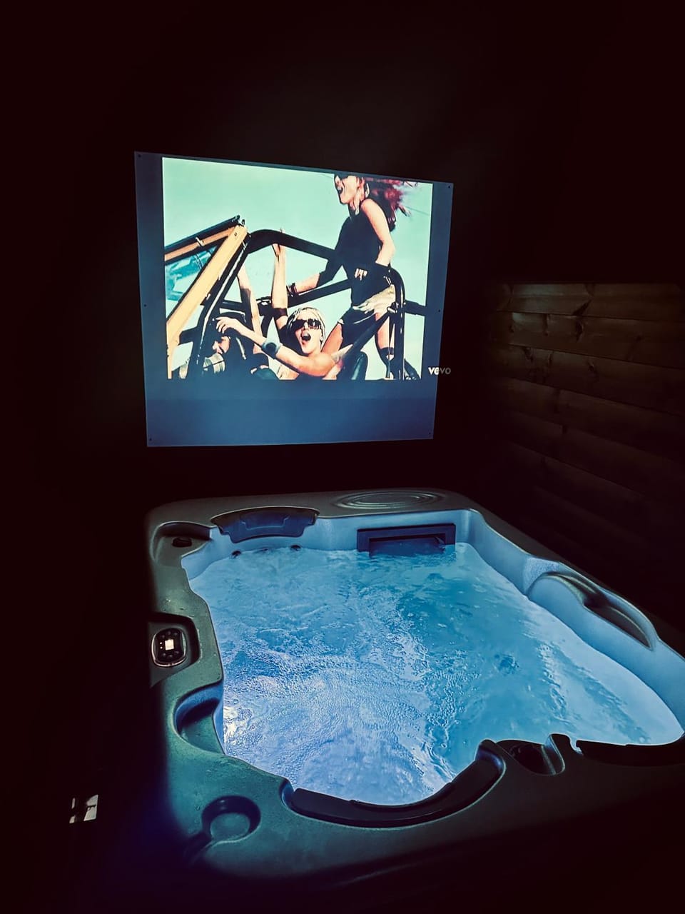Hot Tub
