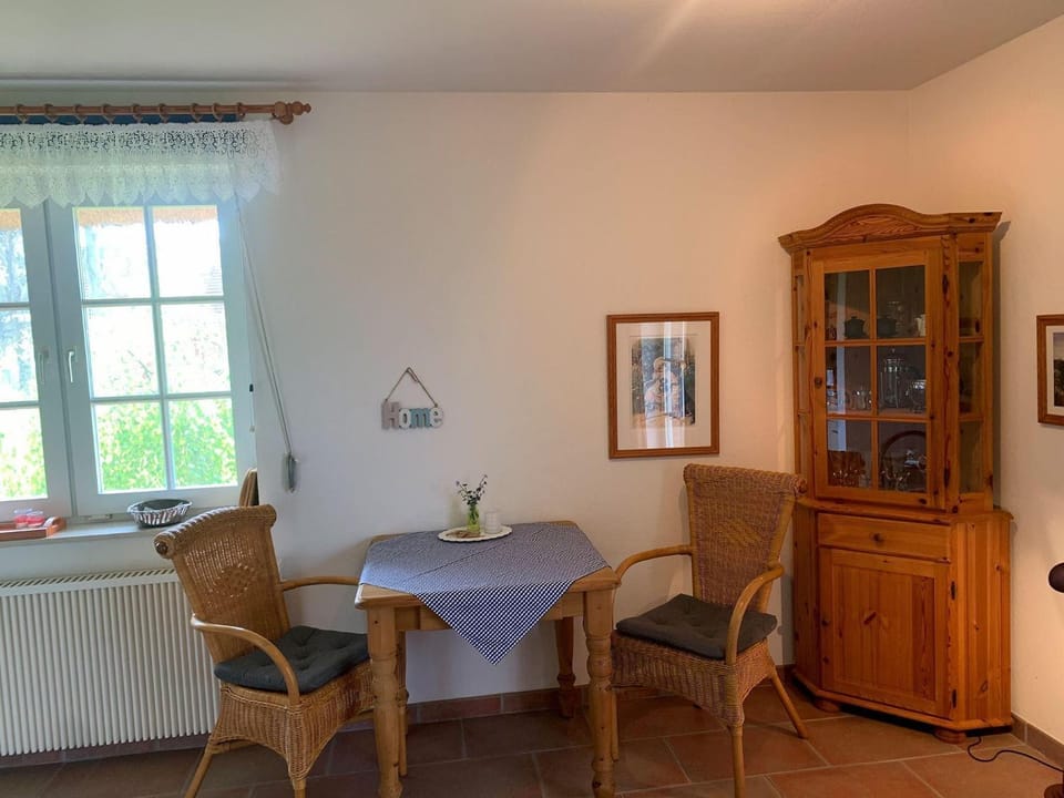 Haus-Wattlaeufer-Whg-03 Apartment in Sankt Peter-Ording