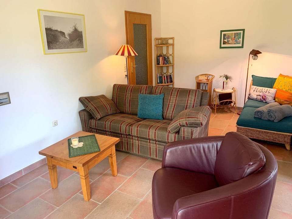 Haus-Wattlaeufer-Whg-03 Apartment in Sankt Peter-Ording