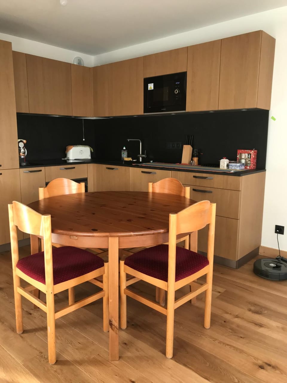 le Beau Soleil Apartment in Les Gets