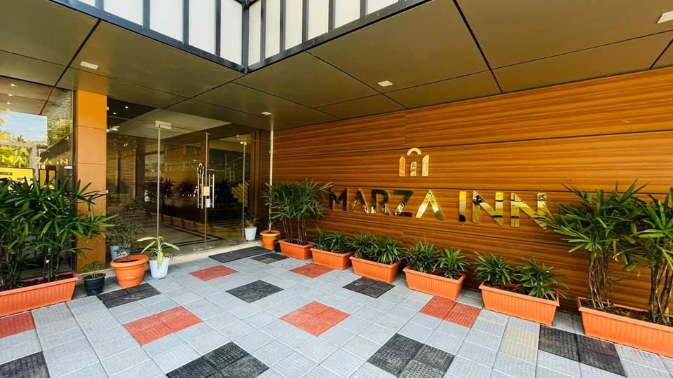MARZA INN Hotel in Kerala
