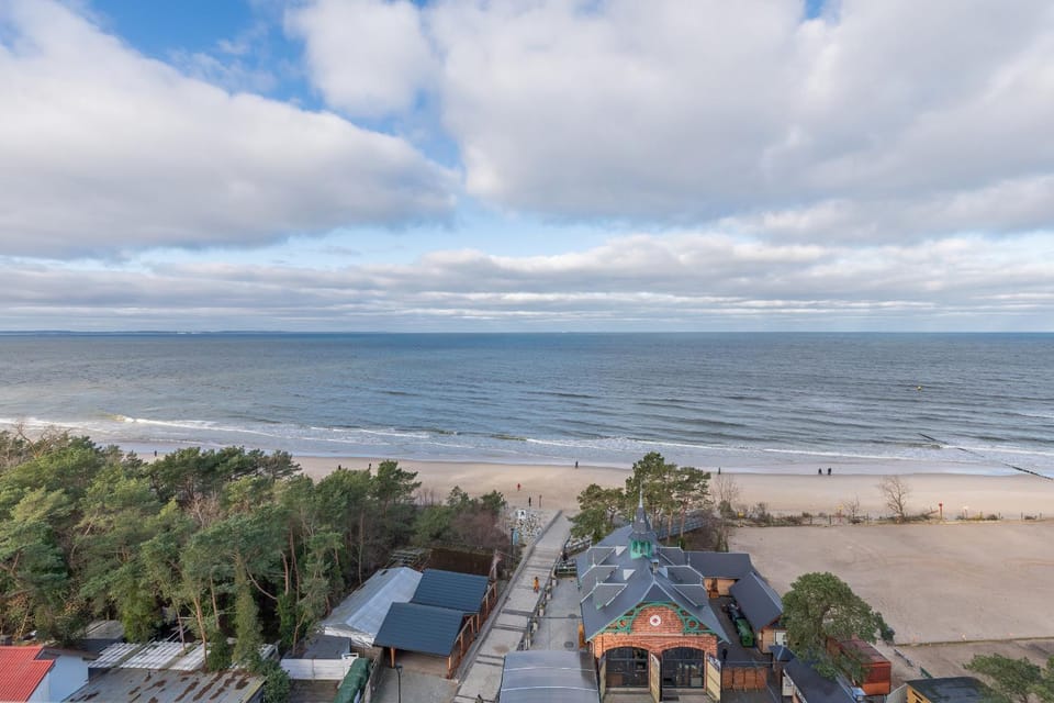 Nearby landmark, Natural landscape, View (from property/room), Beach, Sea view