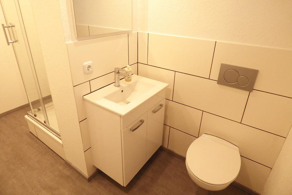 Toilet, Bathroom