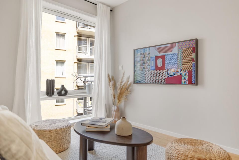 Living room, Decorative detail