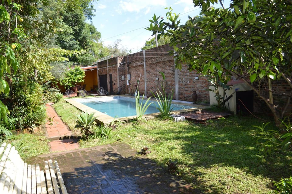 Casa con piscina y parque House in Misiones Province, Argentina