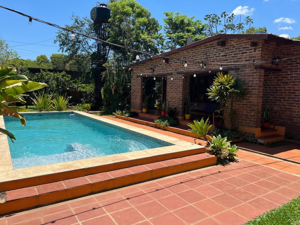Casa con piscina y parque House in Misiones Province, Argentina