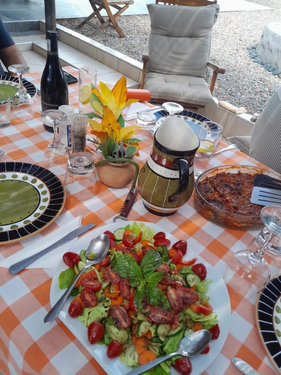 Patio